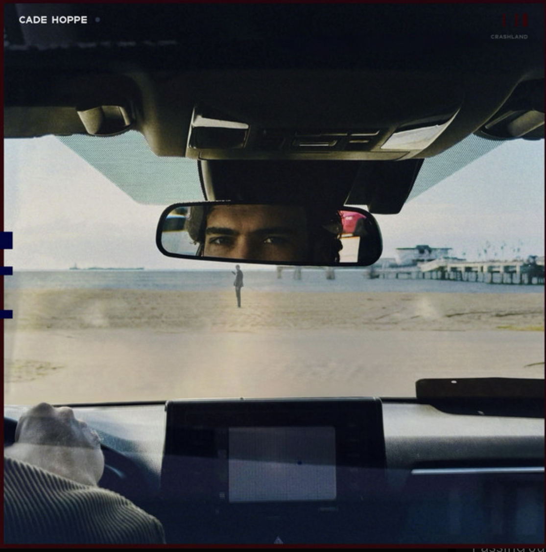 “Crashland” by Cade Hoppe: A New Indie Pop Anthem