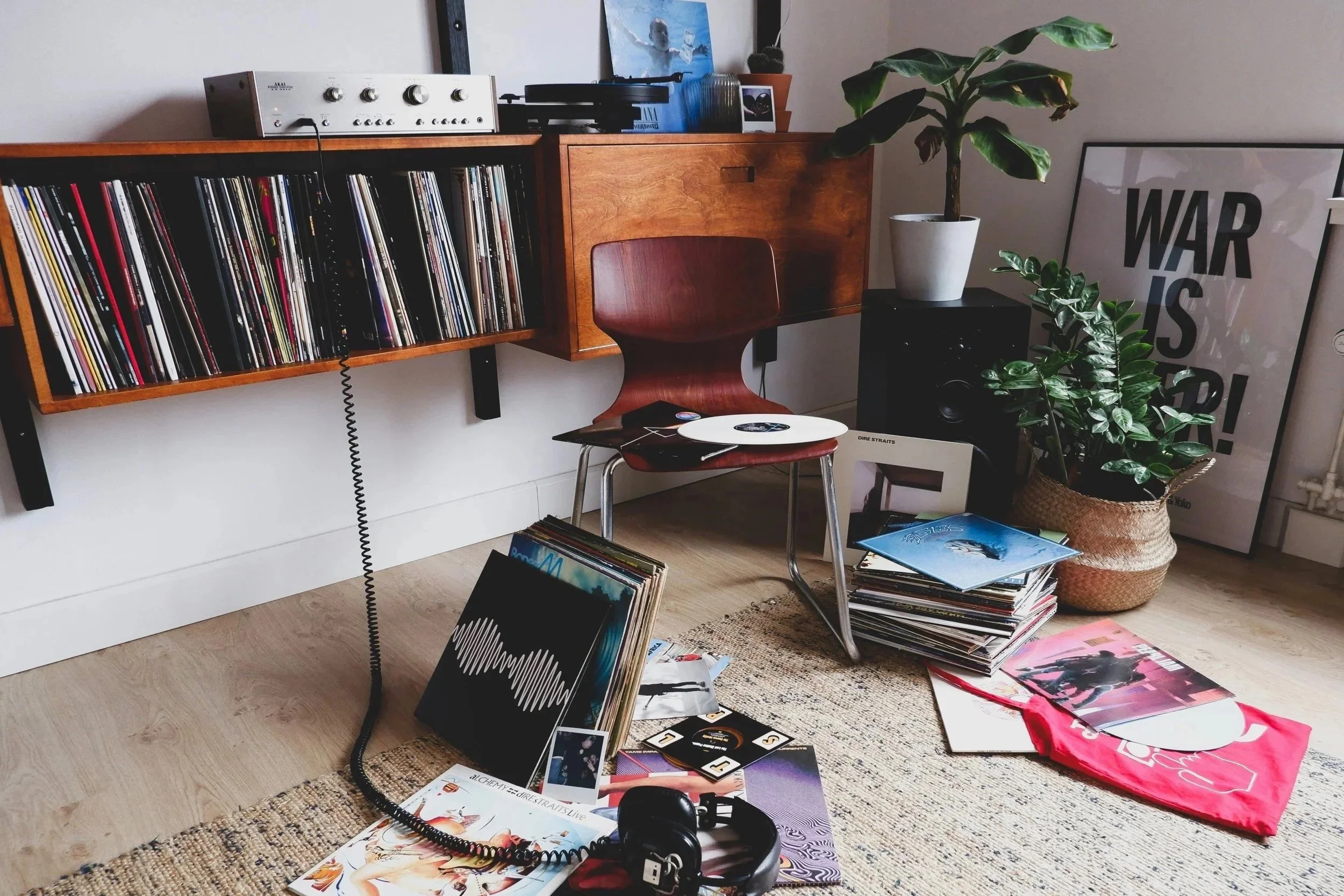 The Return of Physical Media