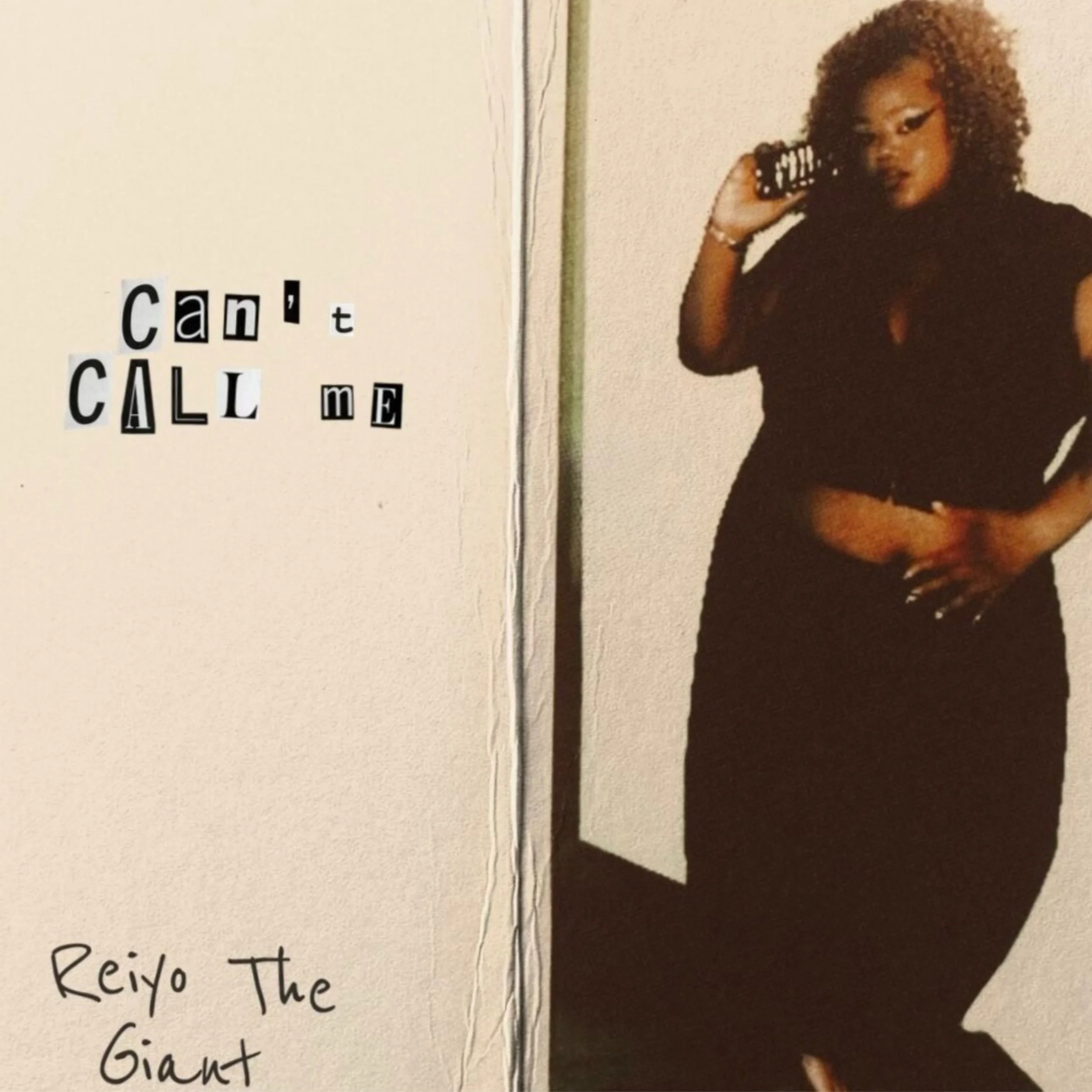 Don’t Call Your Ex Says Reiyo the Giant in Her New Single