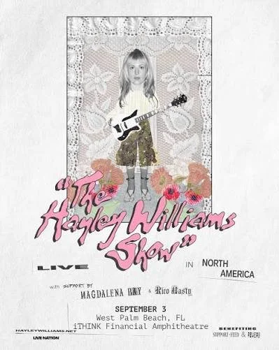 Can Only Go Up From Here: Opening Night of “The Hayley Williams Show”
