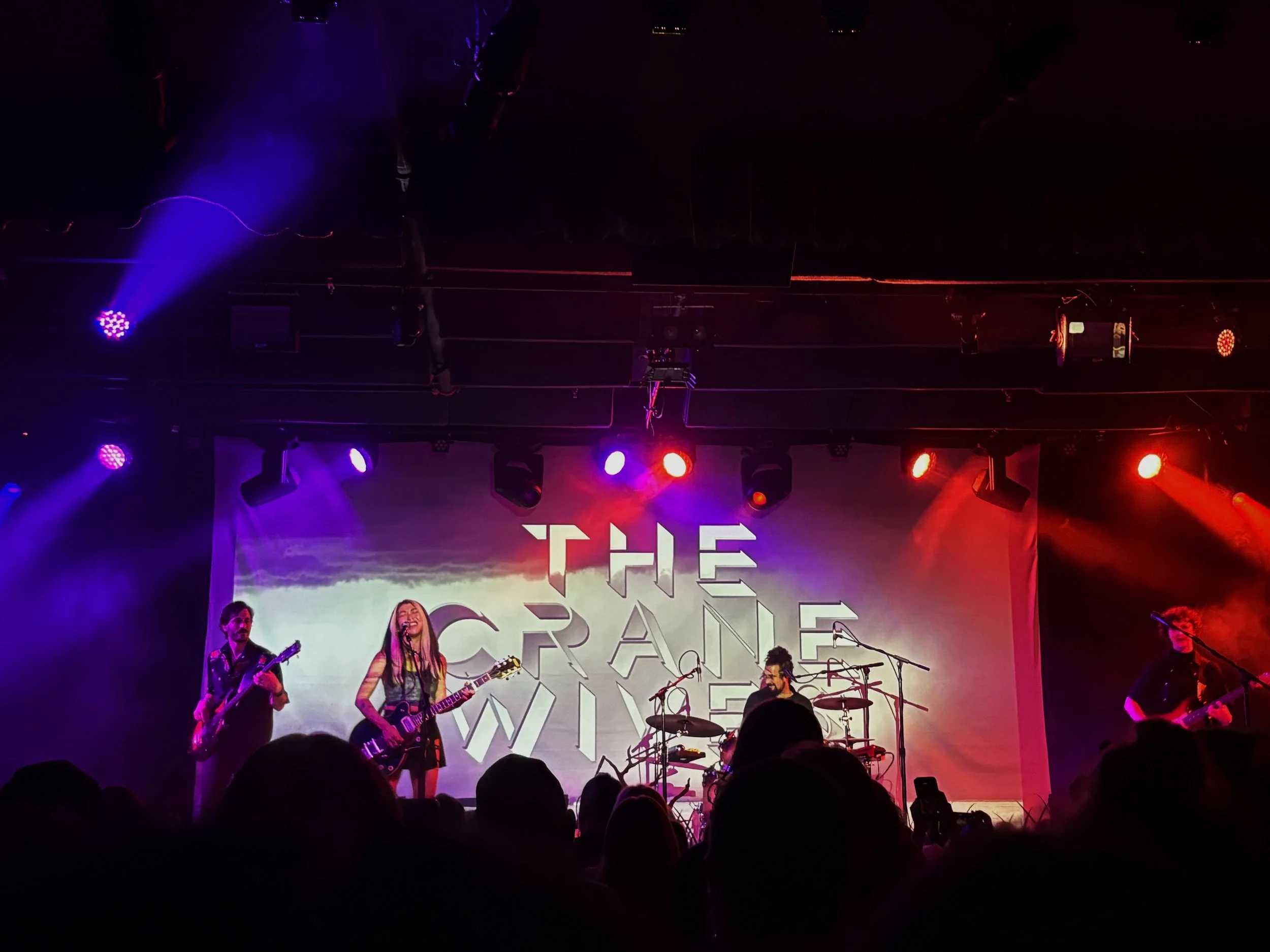 The Crane Wives are “Beyond Beyond Beyond” Words