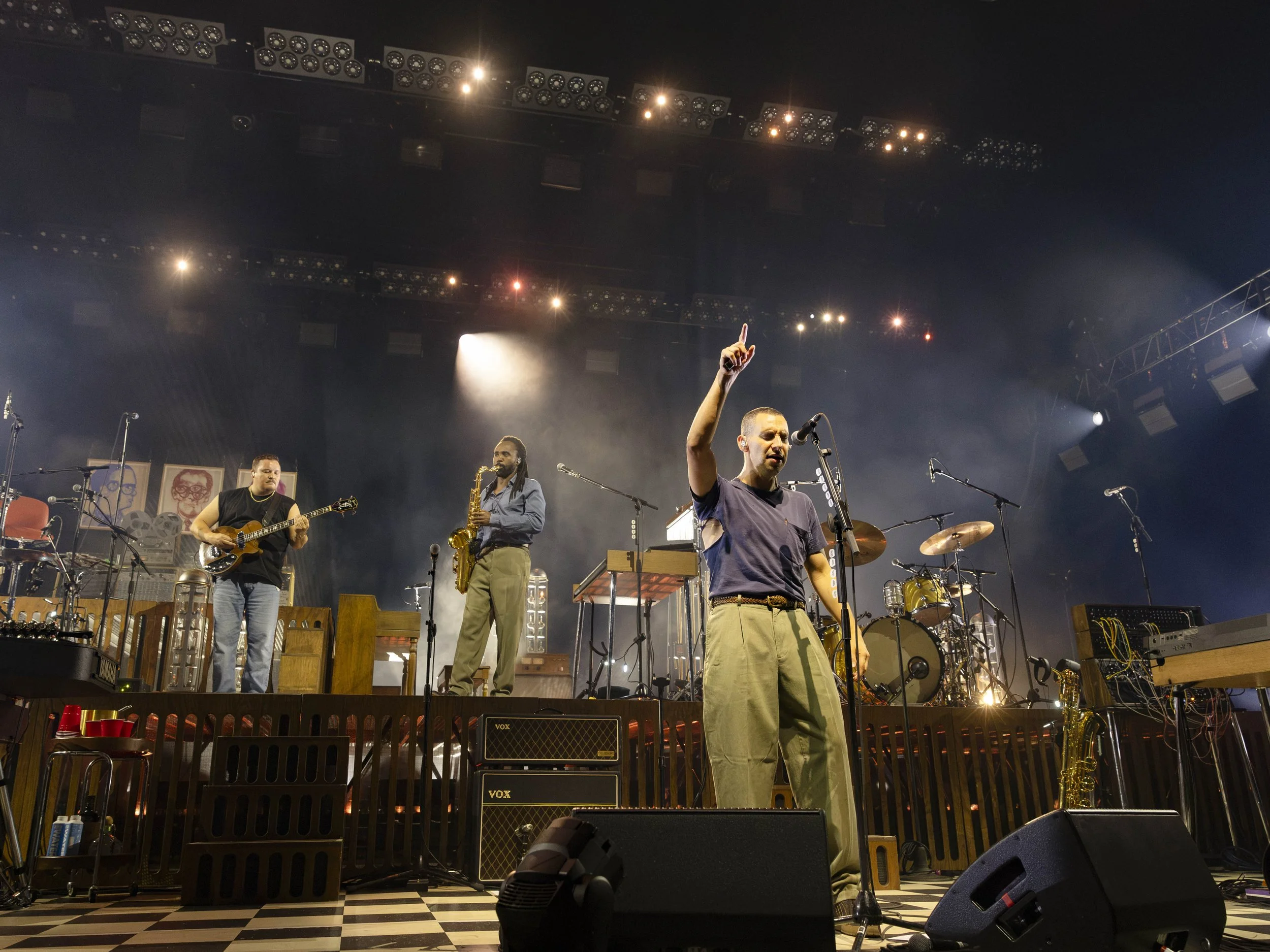 Bleachers Take the Sadness Out of Their Saturday Night Performance in Minneapolis