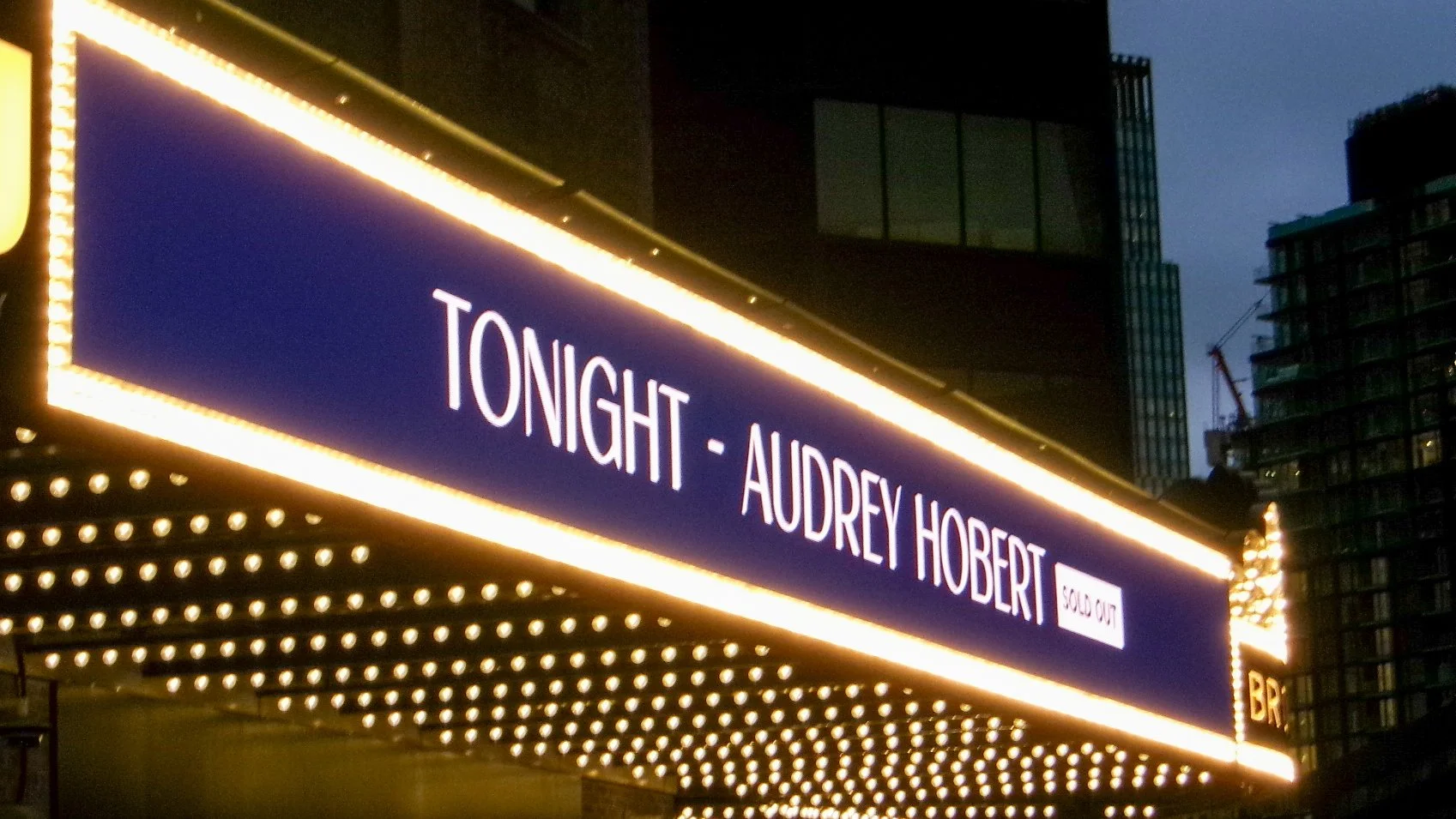 Audrey Hobert Climbs the Staircase to Stardom