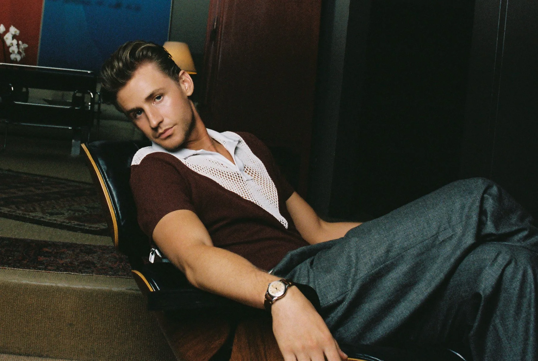 MAGNUS FERRELL WANTS YOU TO GO TO THERAPY…"GROOVE THERAPY"