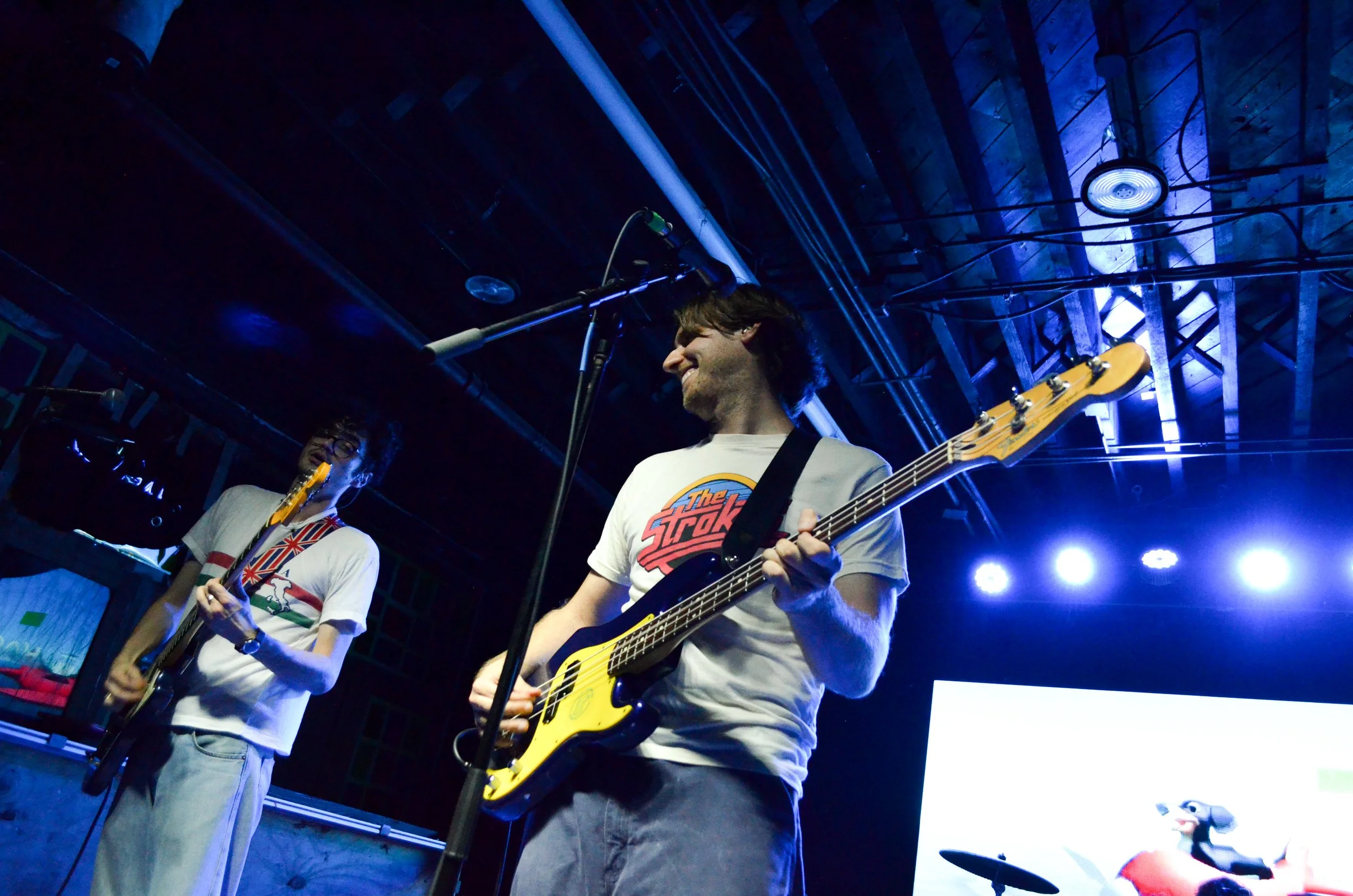 Sorry Ghost is Insufferably Indie in Brooklyn