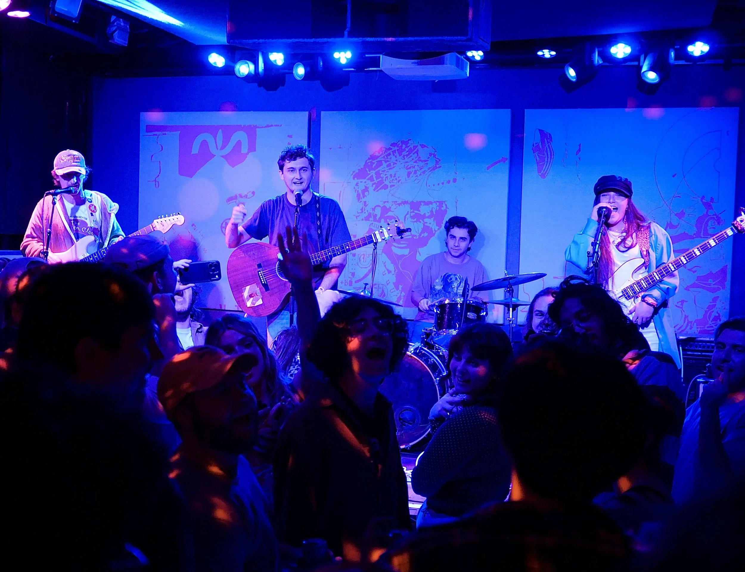 Rookie Mistake Live is Endearingly Rookie and Nothing Mistaken