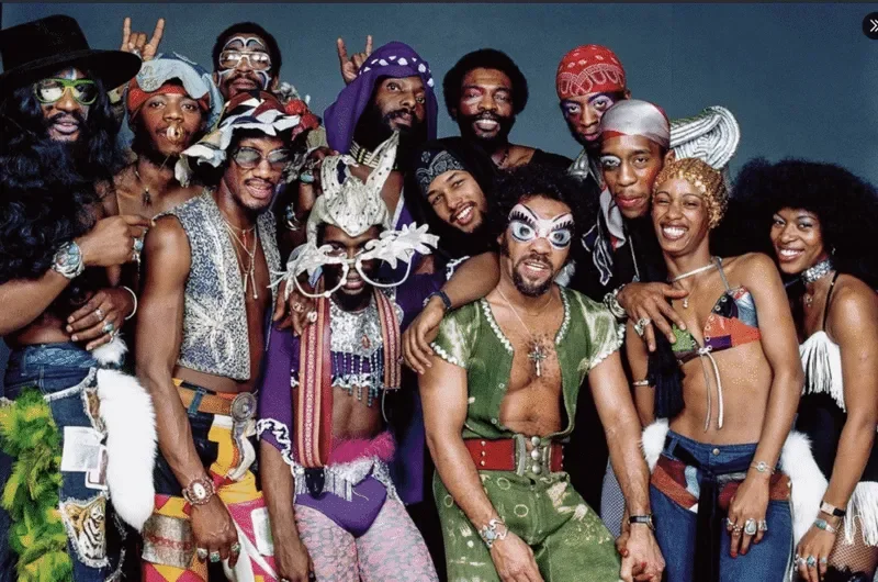Give Up the Funk!