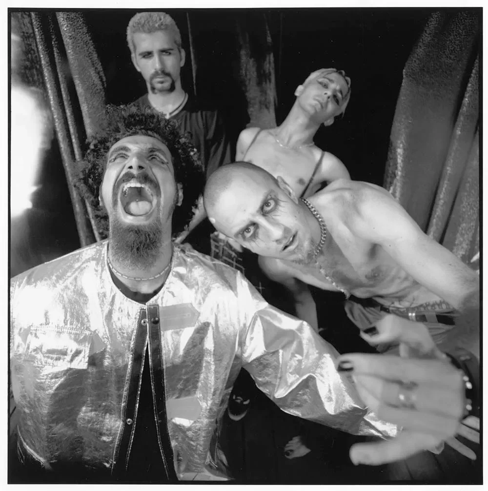 Wake Up! “Toxicity” is 25!