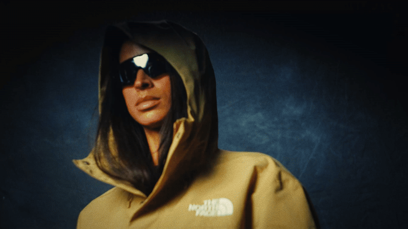 THE NORTH FACE   ||  RAINWEAR