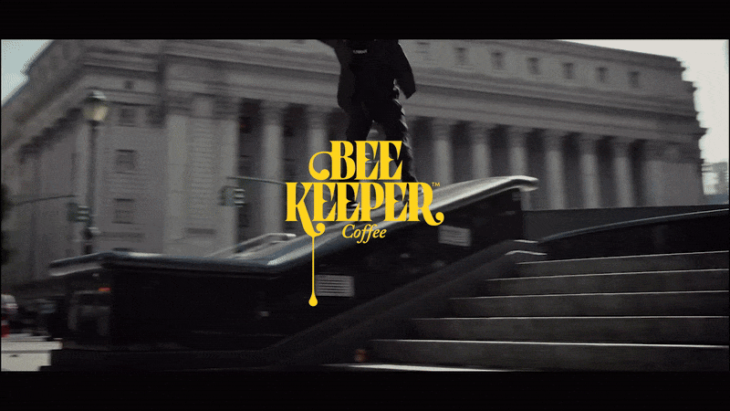 BEEKEEPER COFFEE || GET BUSY