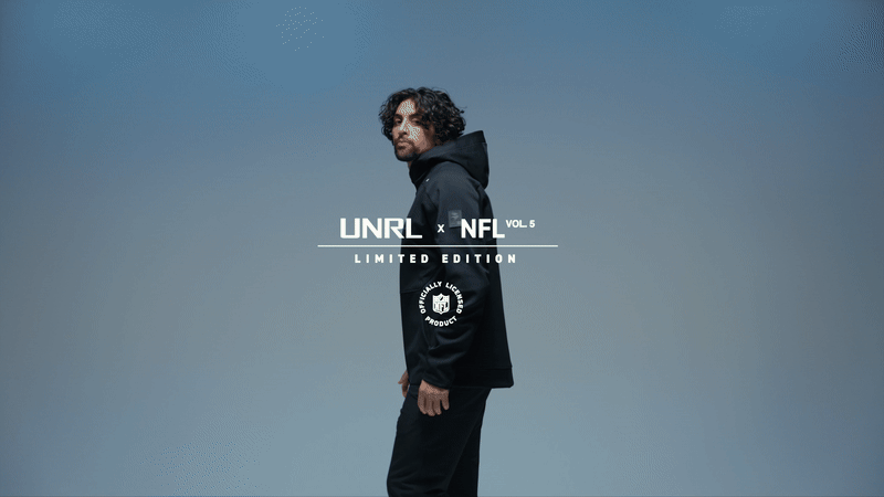 UNRL x NFL  ||  2025 CAMPAIGN