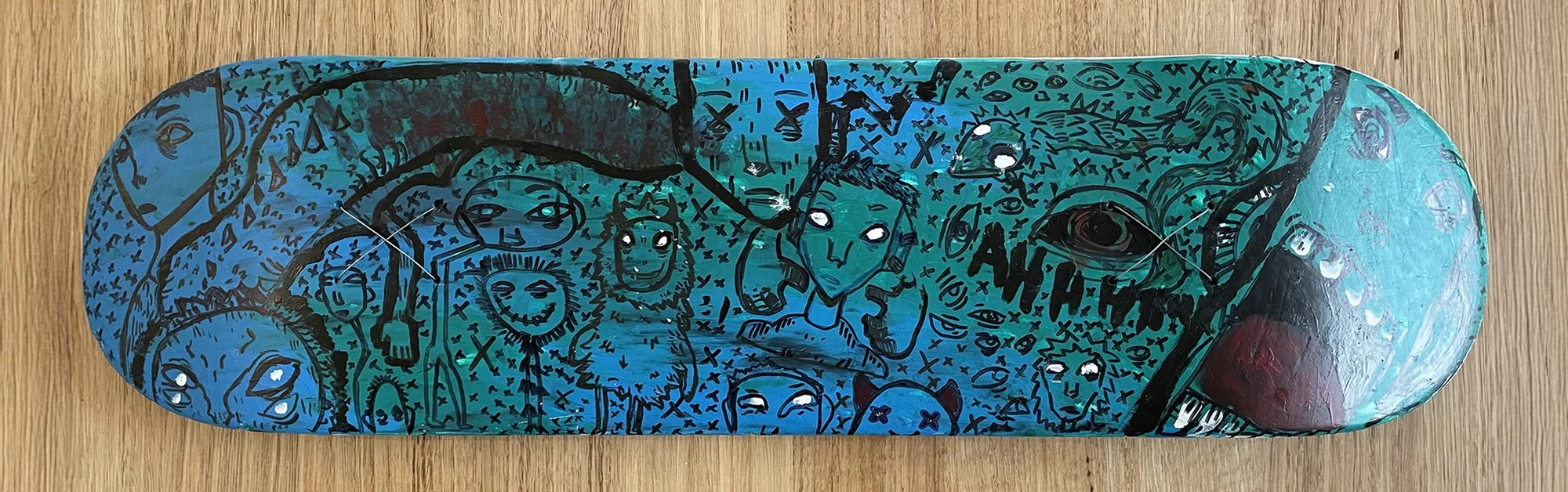 AHHHAhhaaaaHA_ SOLD $150.00AU... enquire for commission