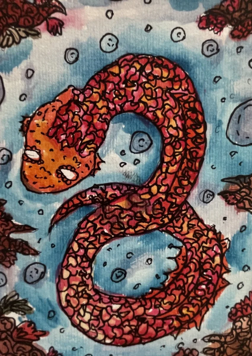 Forest_Sea-creature_multi-watercolour-fineline.jpg
