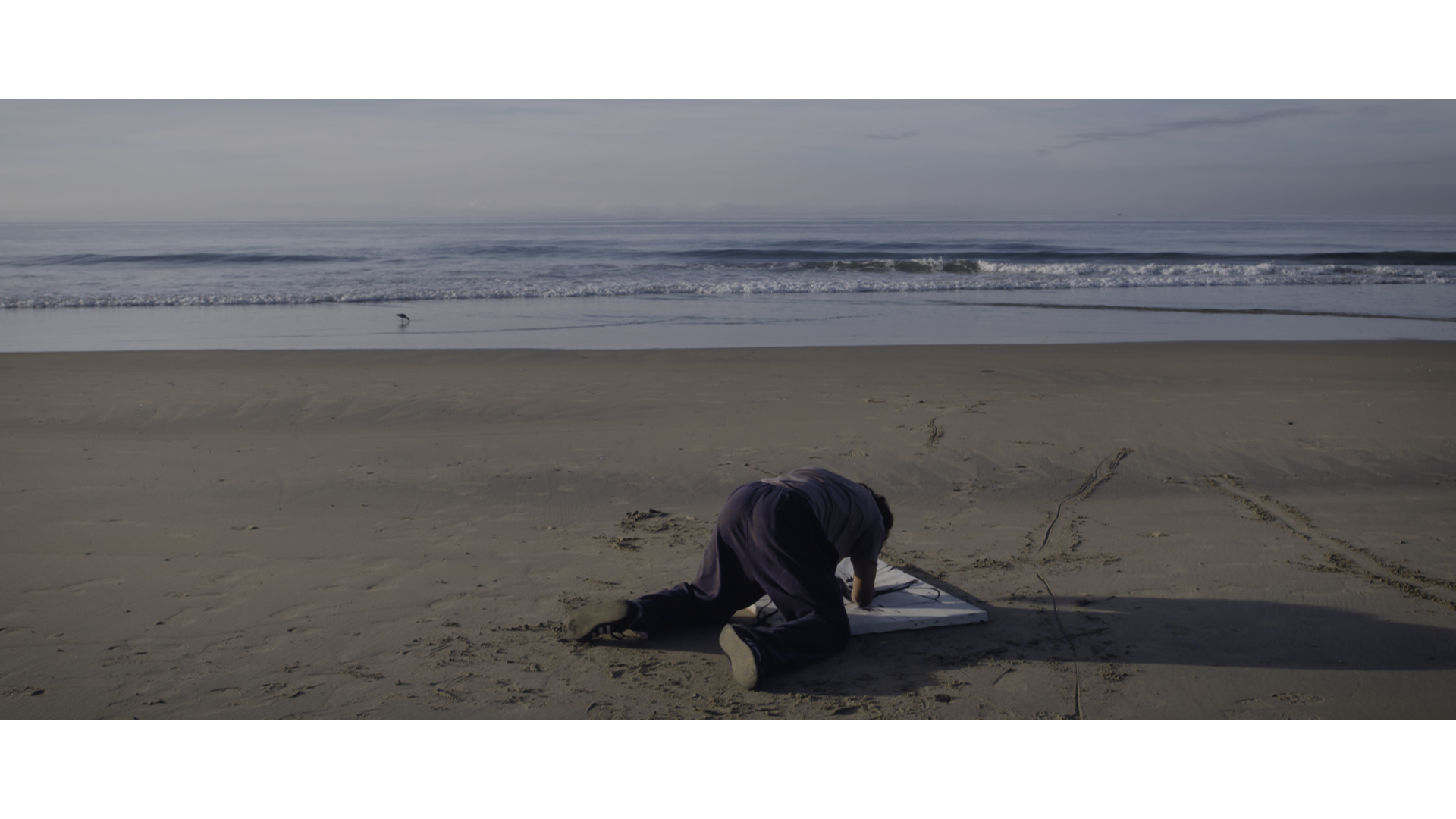 Cry Music Video