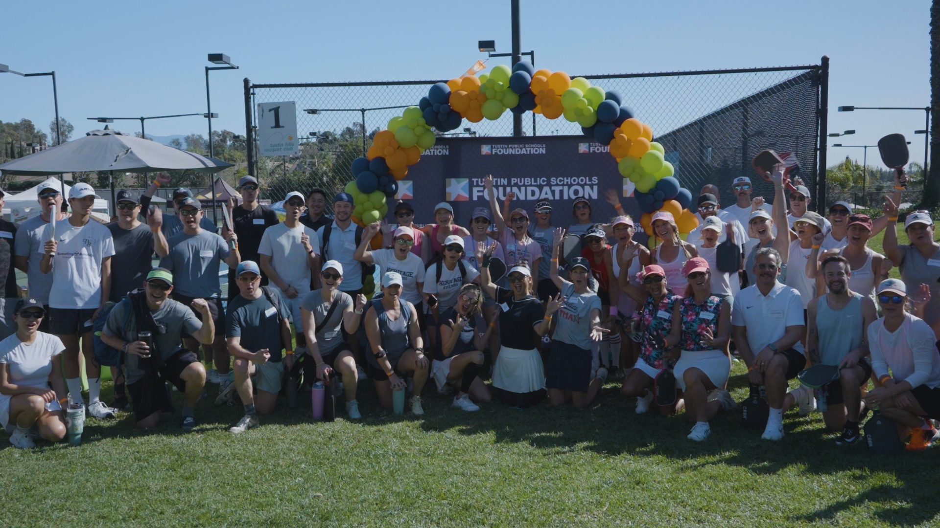 Tustin Public Schools Foundation Pickleball Classic