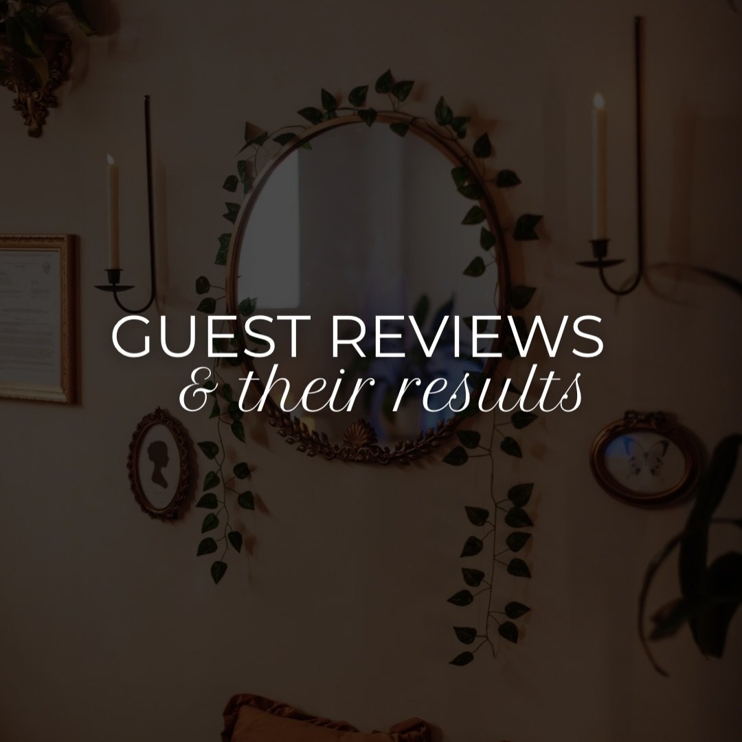 Reviews are nice, but results are even better 👀✨

Every review you see is paired with real results from real guests who committed to their skin and trusted the process. 🫱🏼&zwj;🫲🏽

No filters, no quick fixes. Just personalized treatments, consist