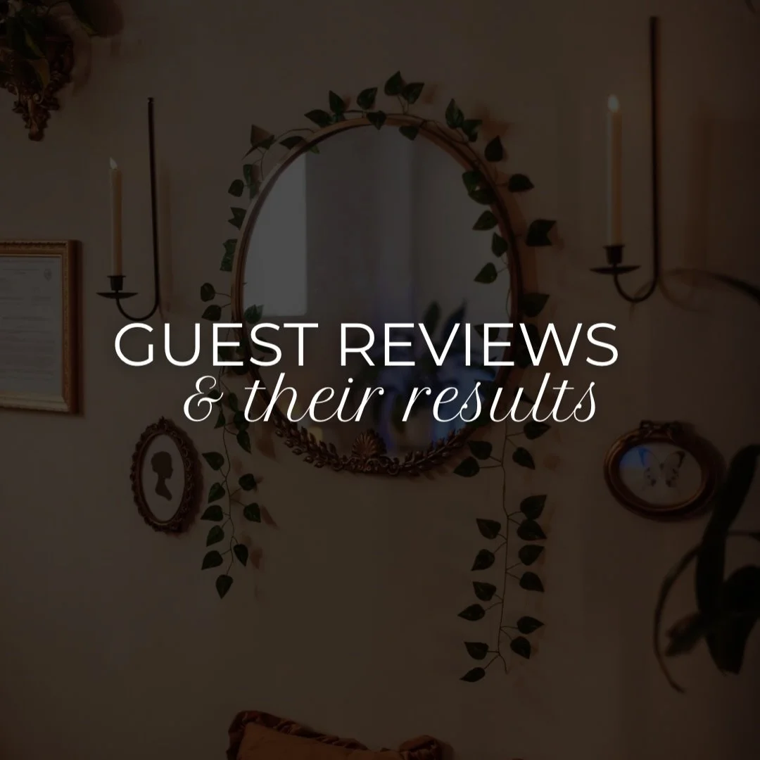 Reviews are nice, but results are even better 👀✨

Every review you see is paired with real results from real guests who committed to their skin and trusted the process. 🫱🏼&zwj;🫲🏽

No filters, no quick fixes. Just personalized treatments, consist