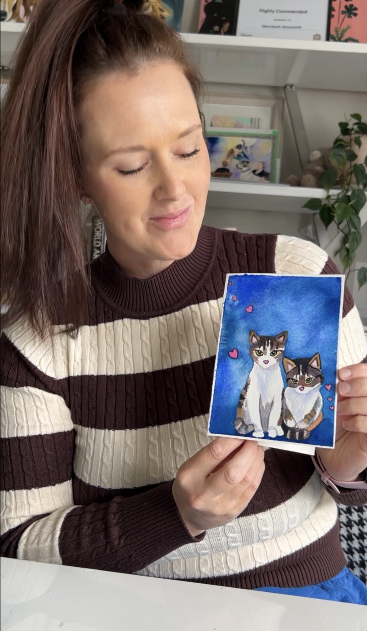 me with 2 cats.JPEG