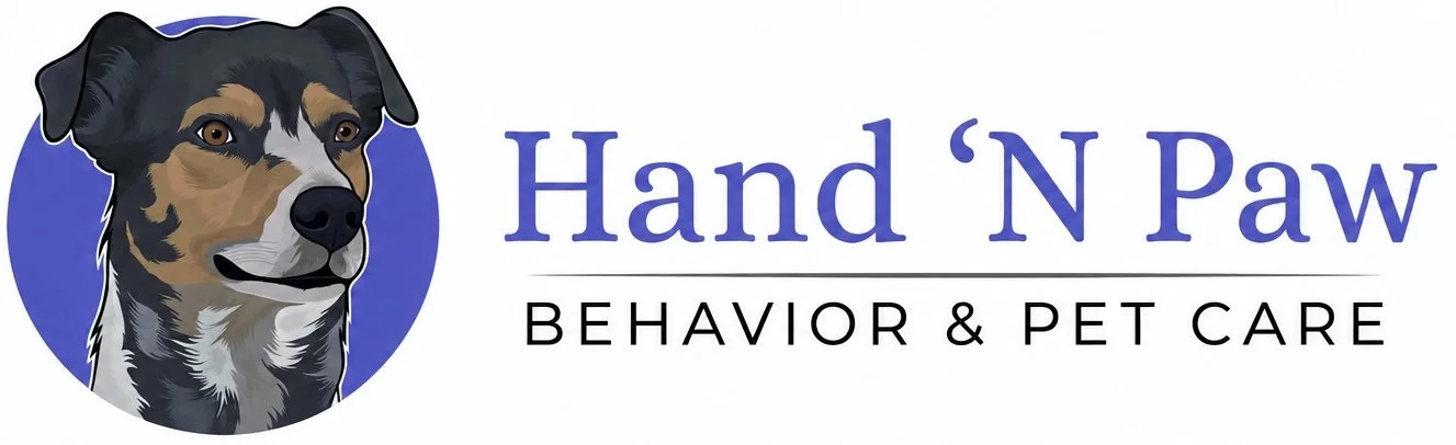 Hand ’N Paw Dog Training | Salt Lake Valley Behavioral Dog Training &amp; Pet Care