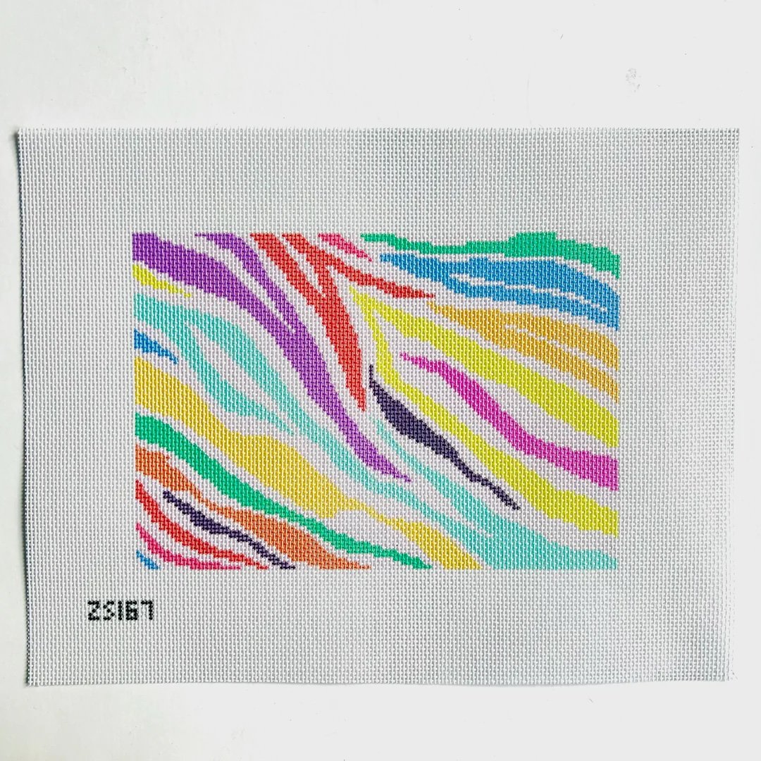 Rainbow Waves