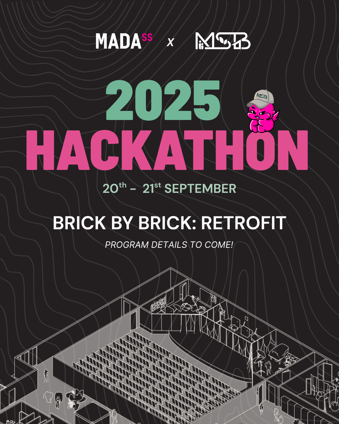 Hackathon x MSB