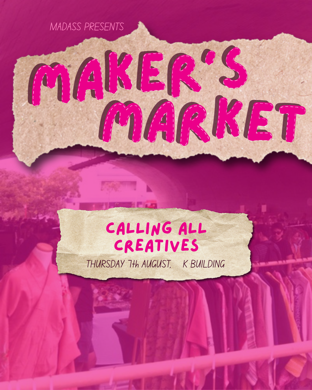 Maker's Market