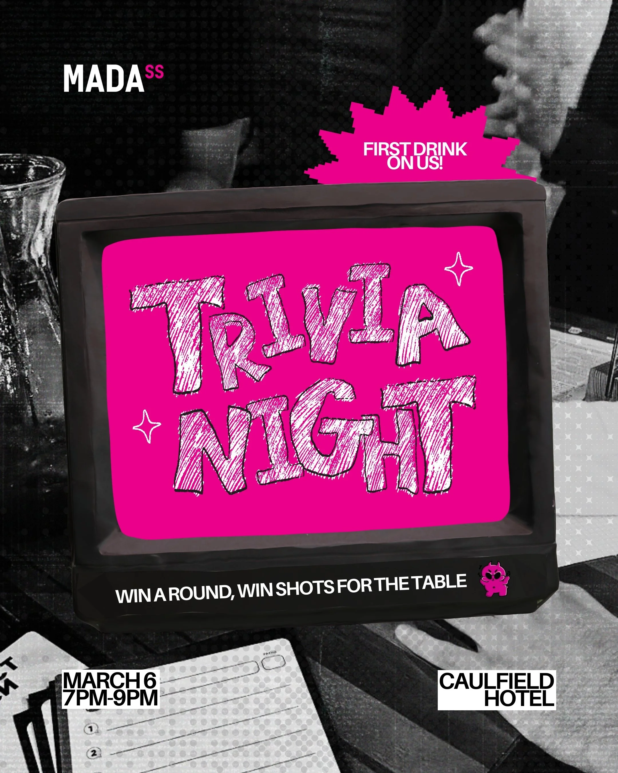 Trivia Night 2026