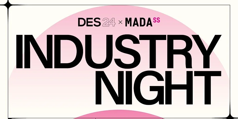 DES X MADASS: Industry Night