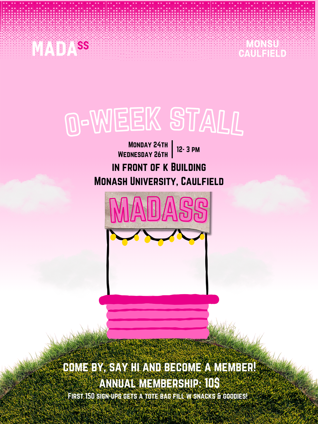 O-Week Semester 1 2025