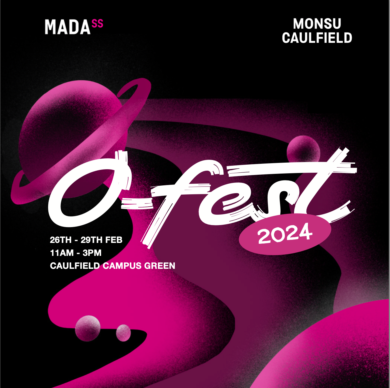MADASS @ O-Fest