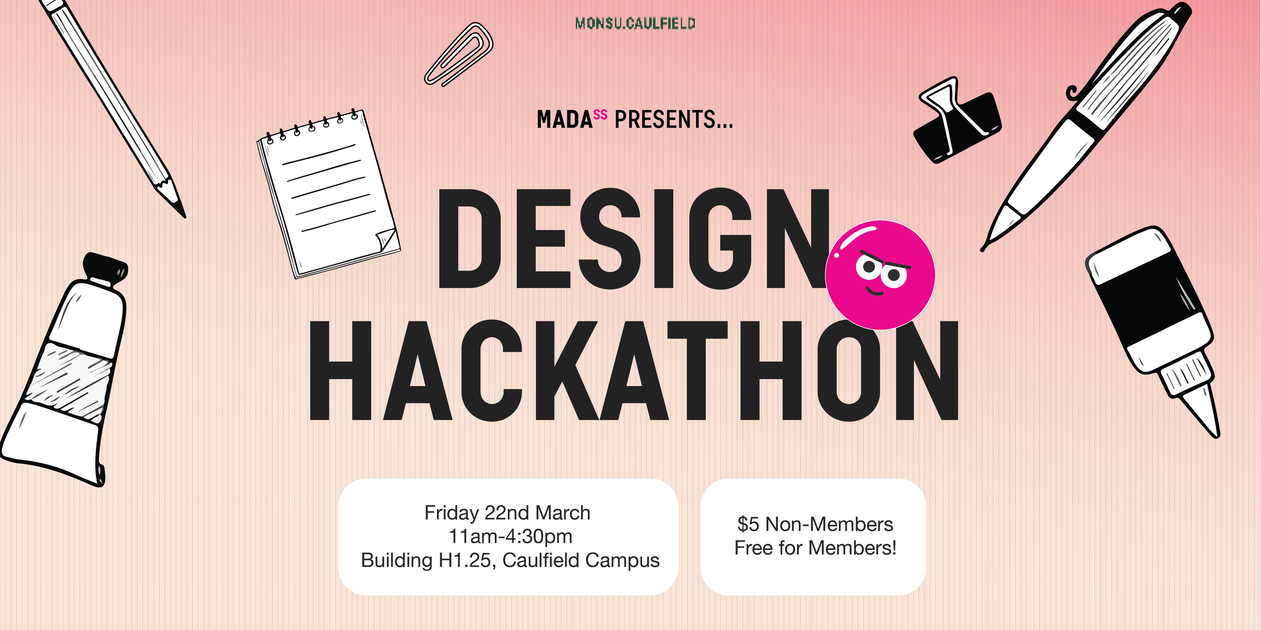 MADASS Design Hackathon