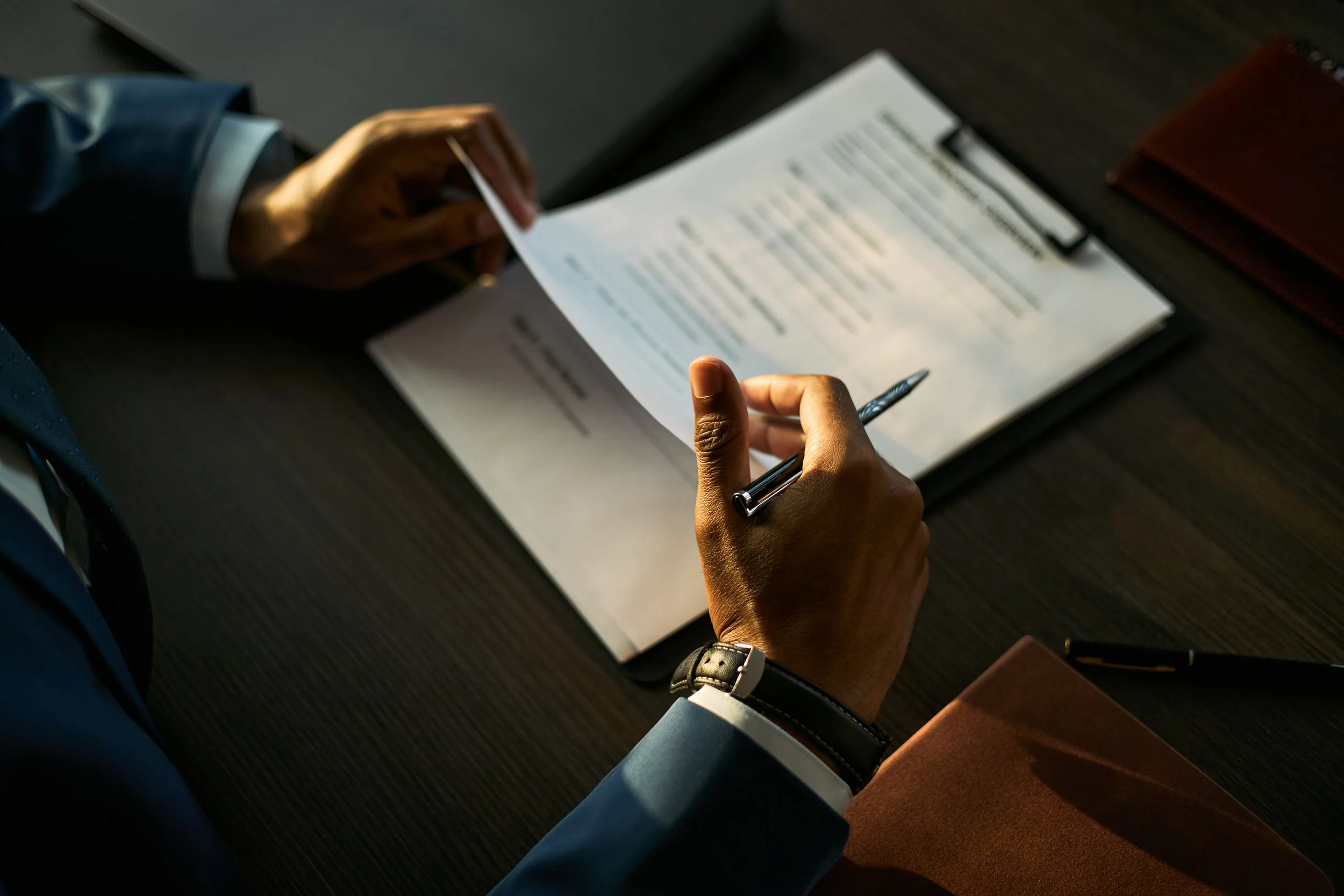 What is a letter of administration?
