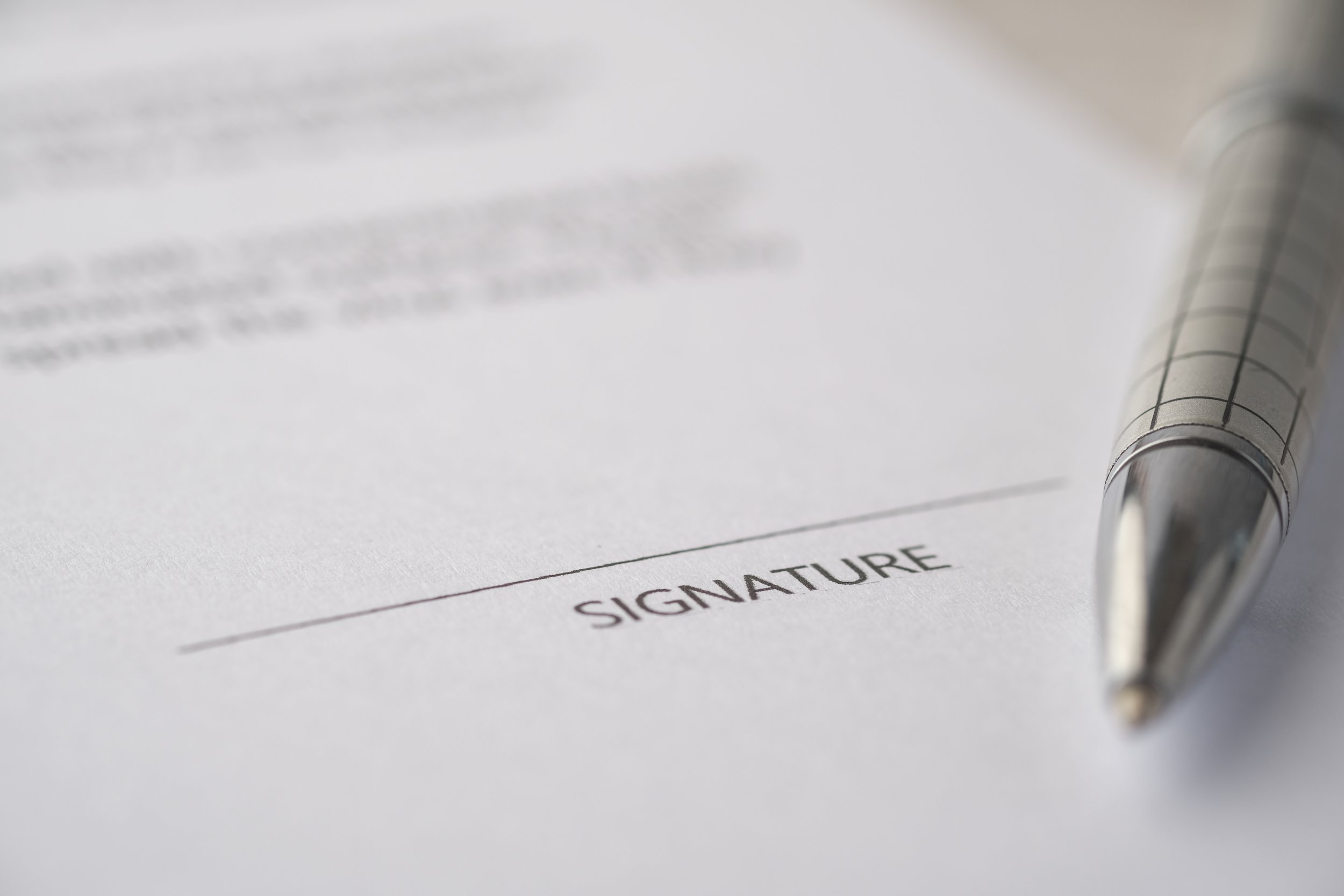 Business Contract