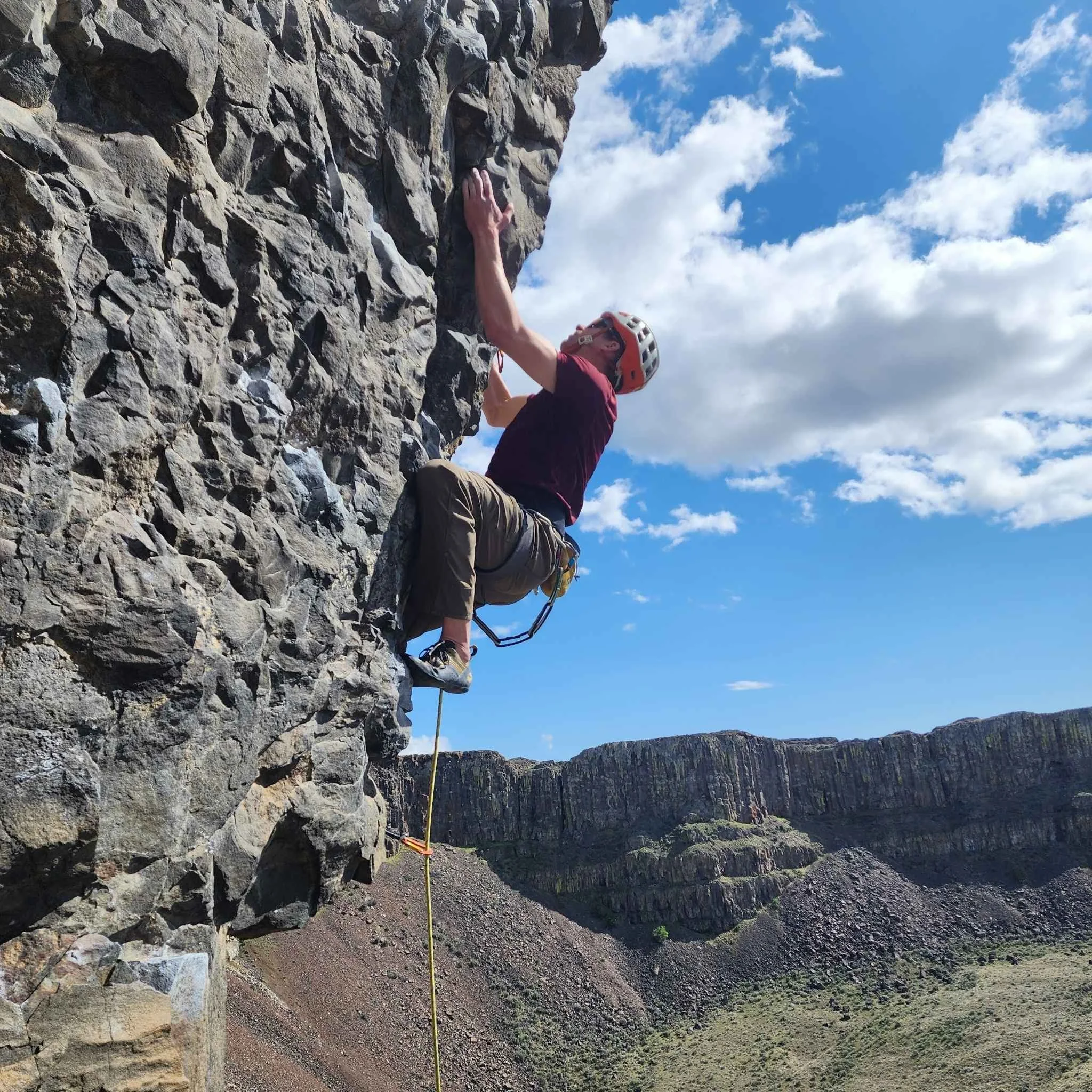 Rock Climbing Physical Therapy Warm Up