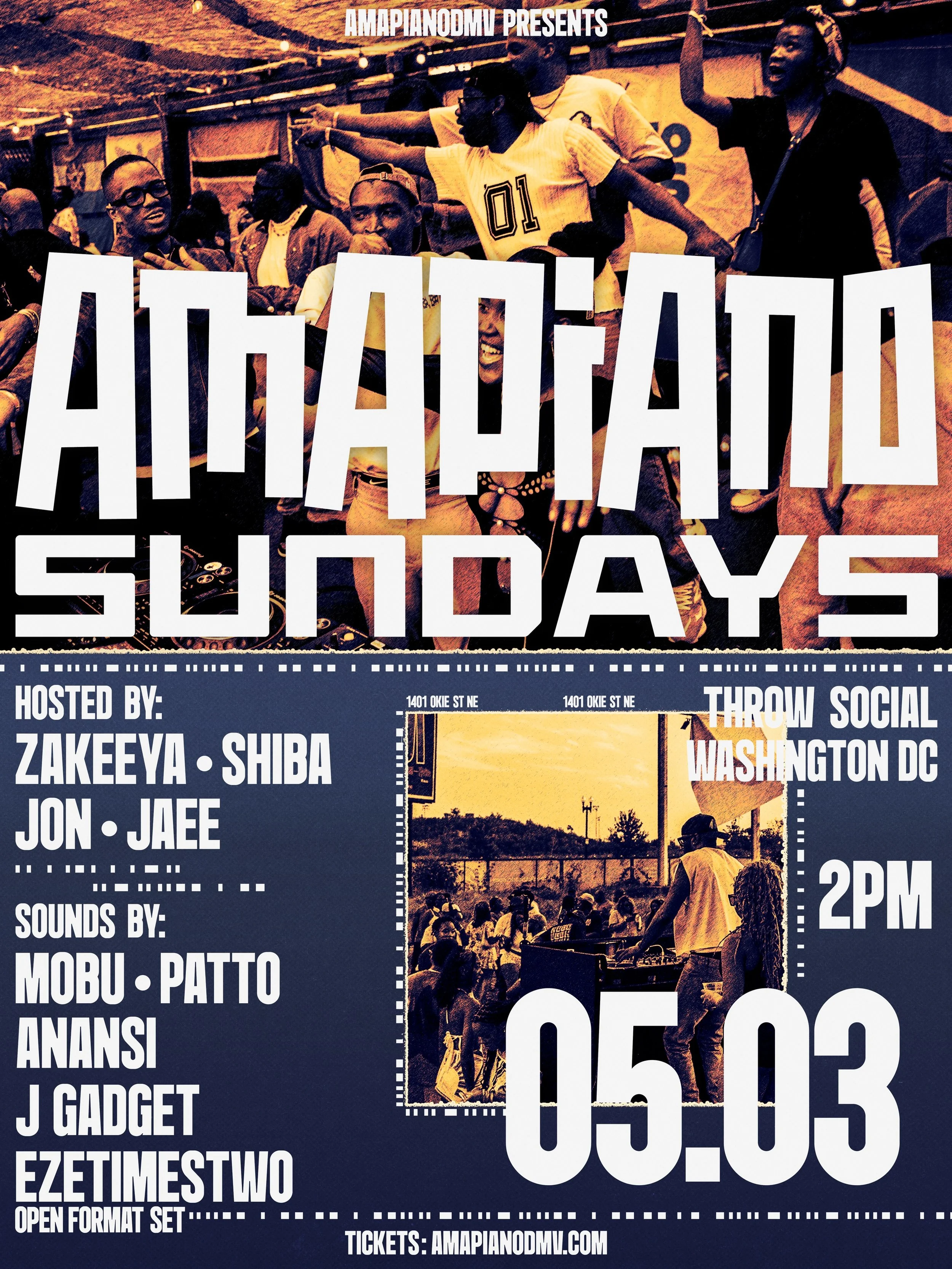 Amapiano Sunday