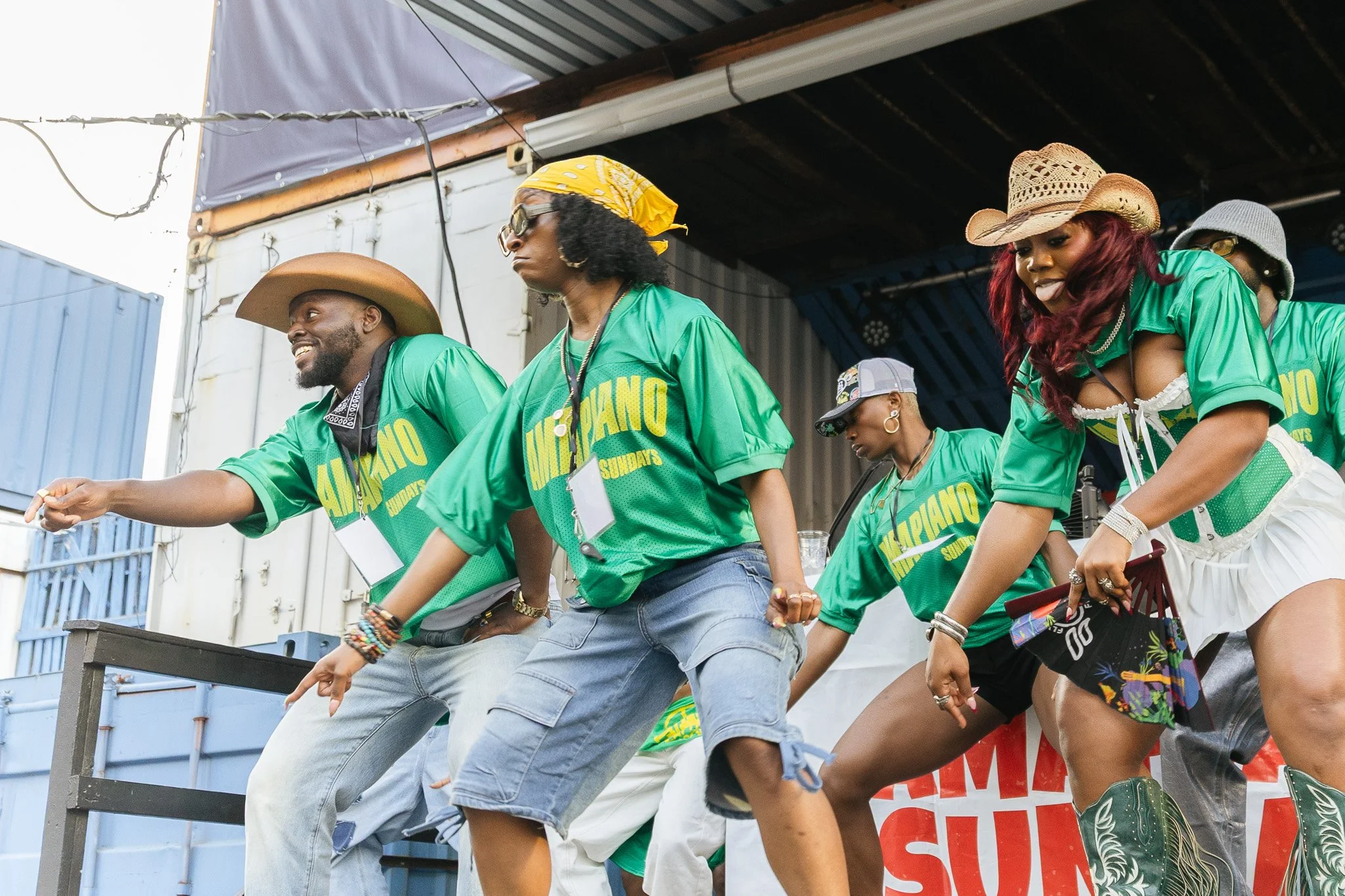 Amapiano Sunday