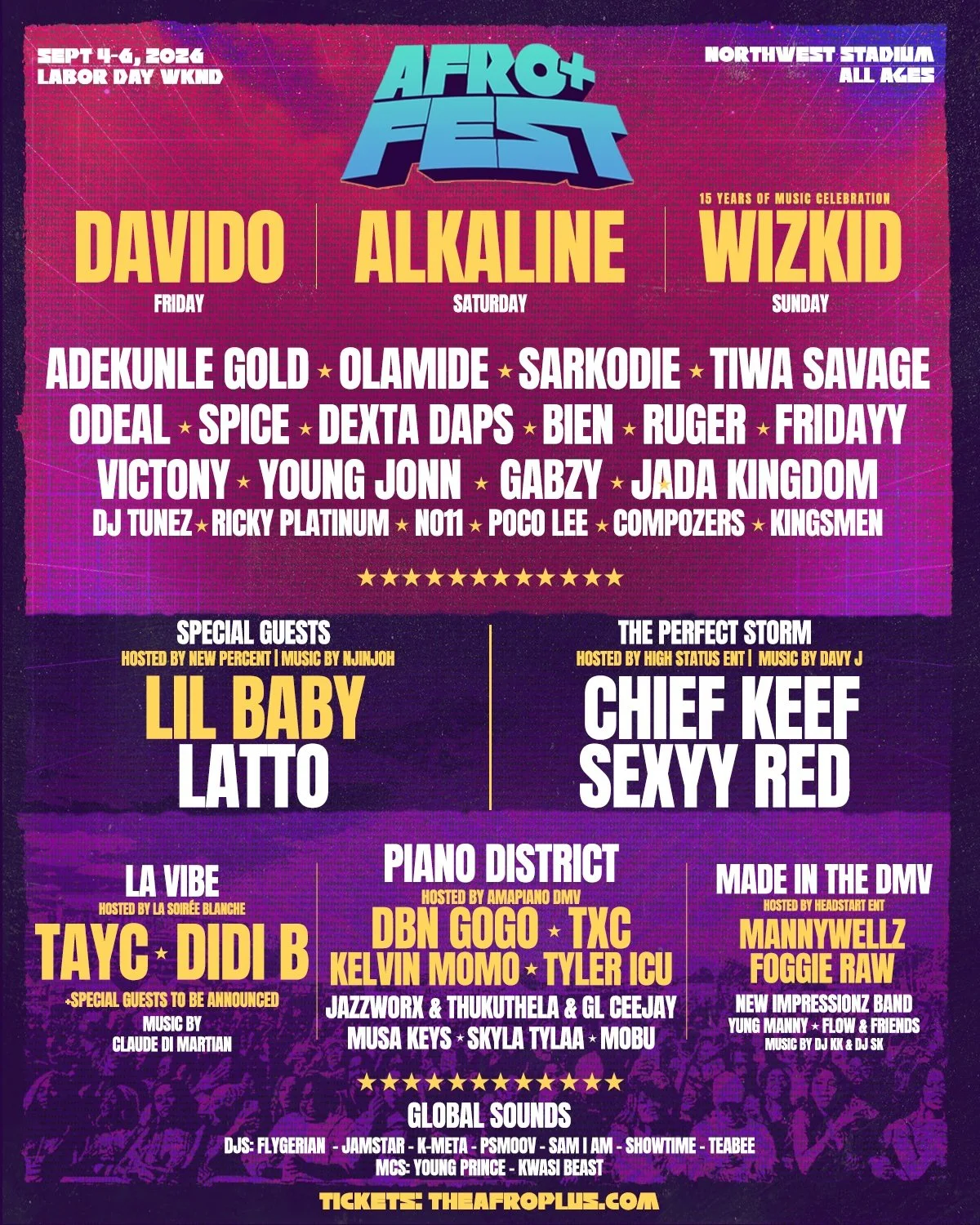 Afro Plus Fest