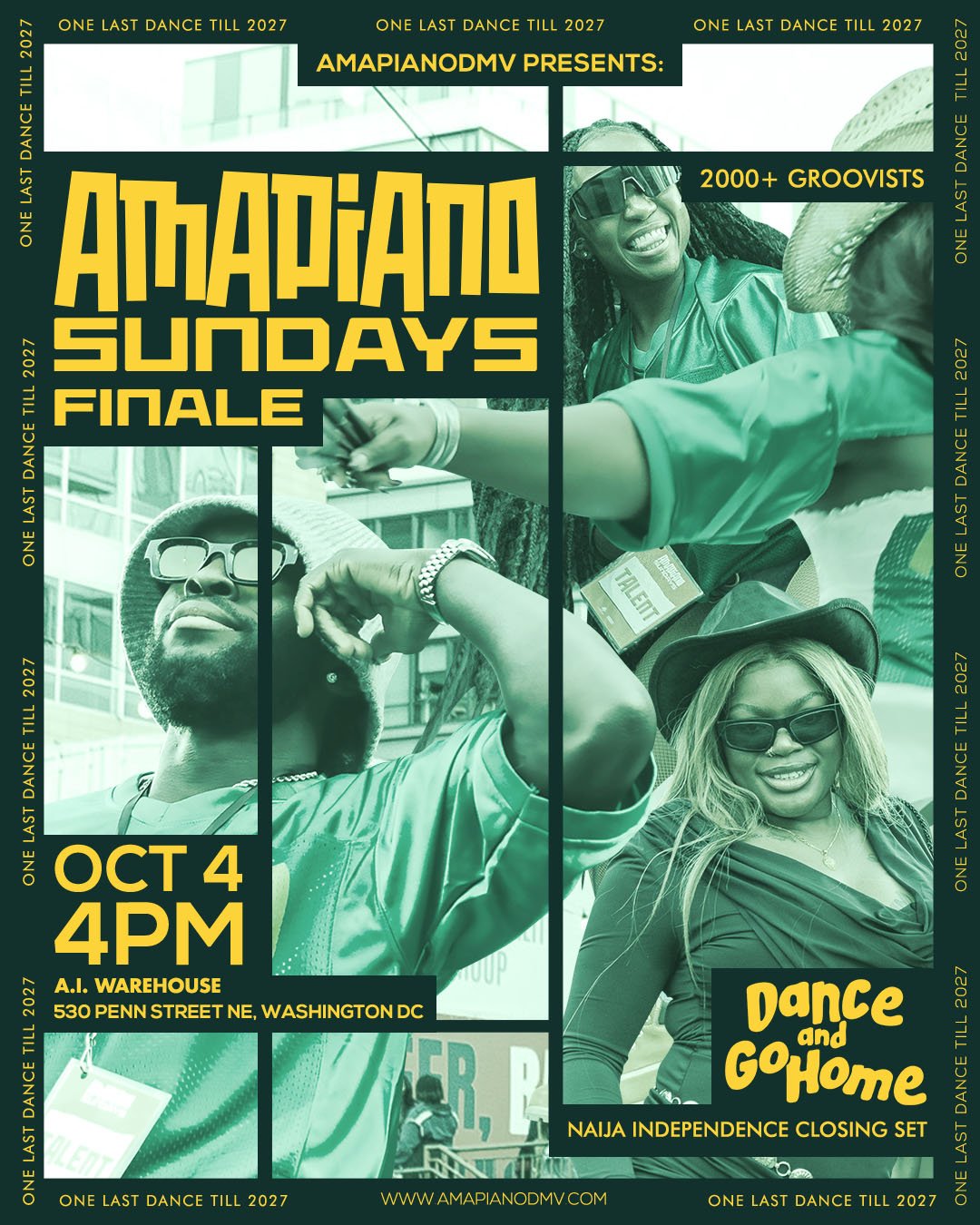 Amapiano Sunday