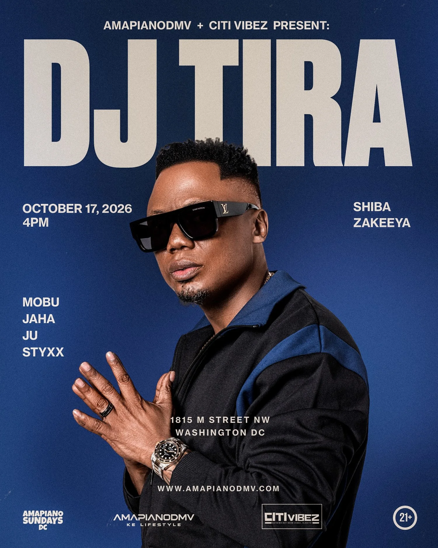 DJ TIRA (South Africa)
