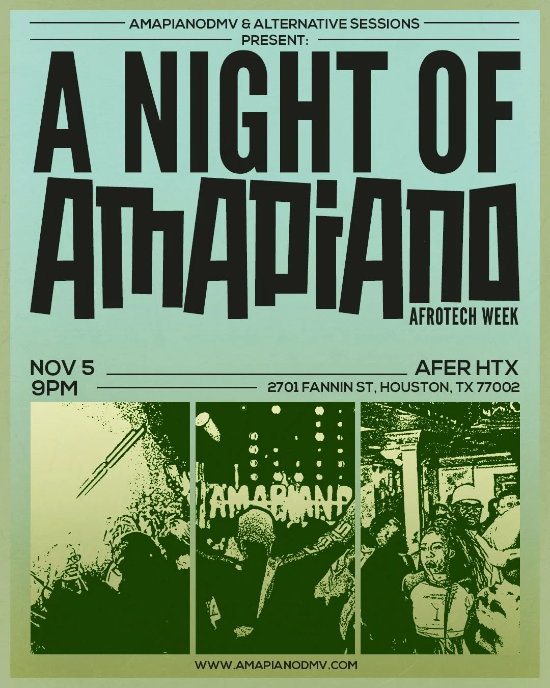 A Night of Amapiano: AfroTech Week