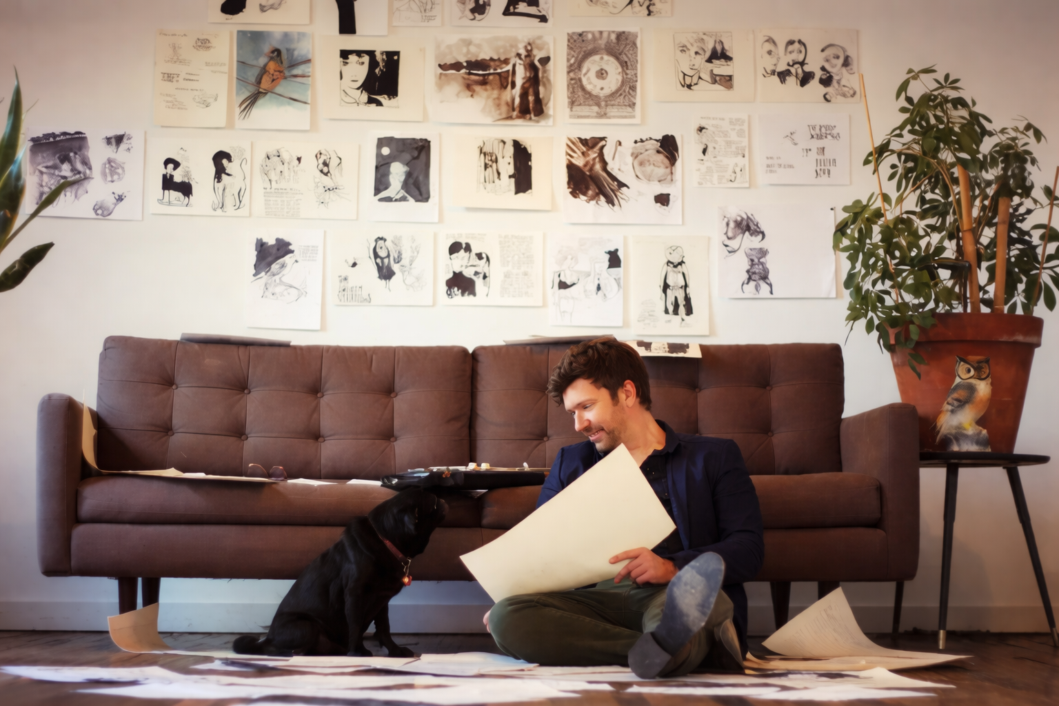 Music Composition for Film, Theatre + Games