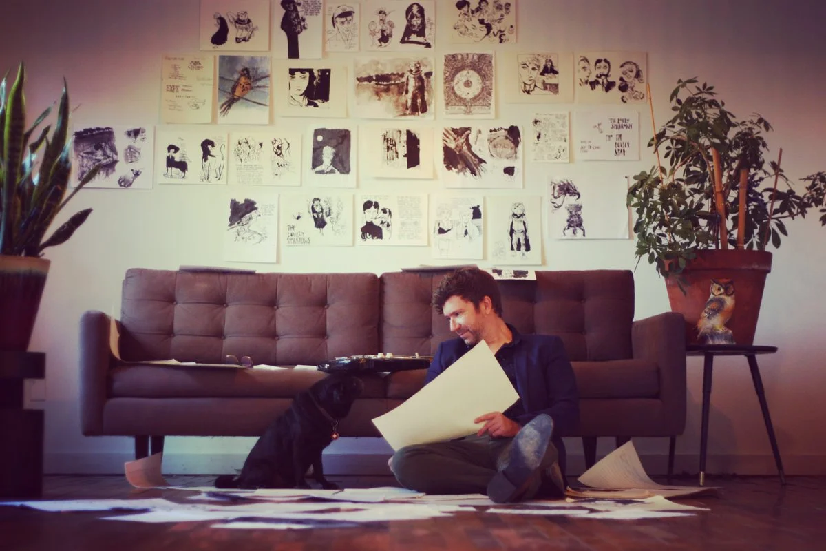 Music Composition for Film, Theatre + Games