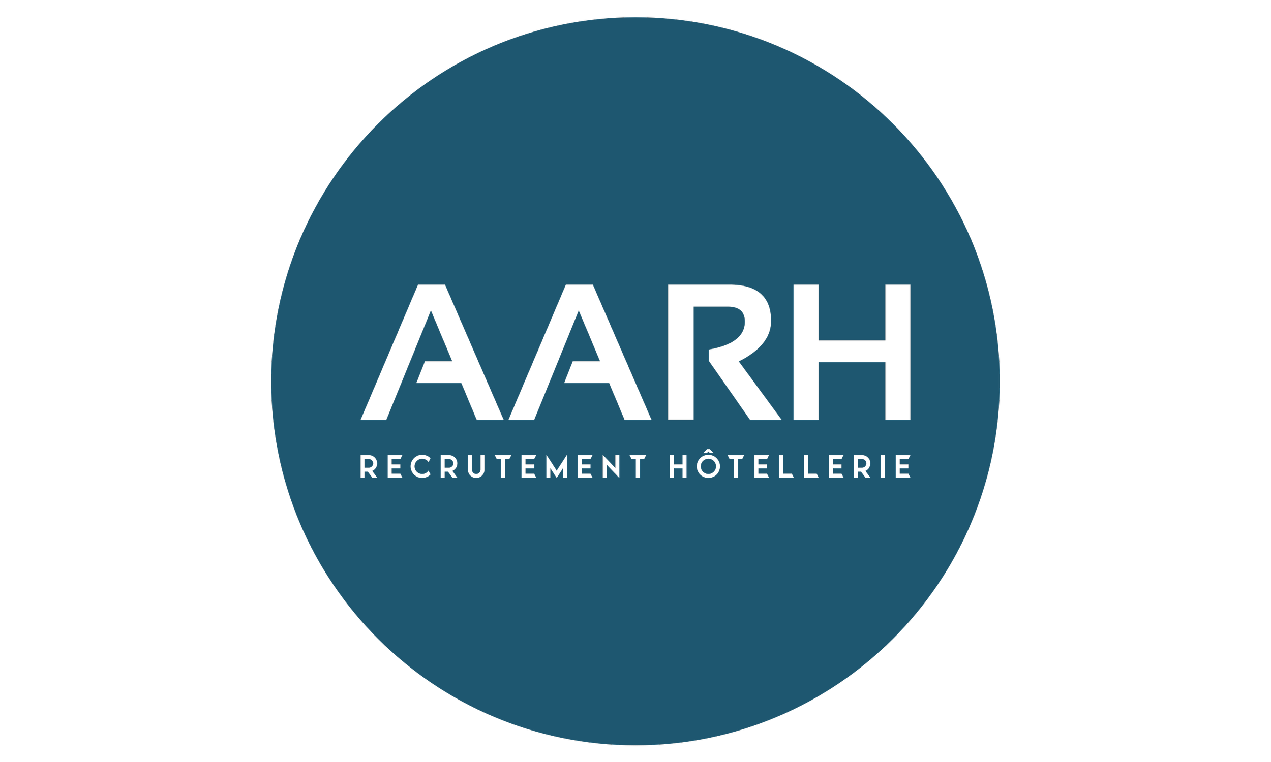 logo AARH recrutement hotellerie