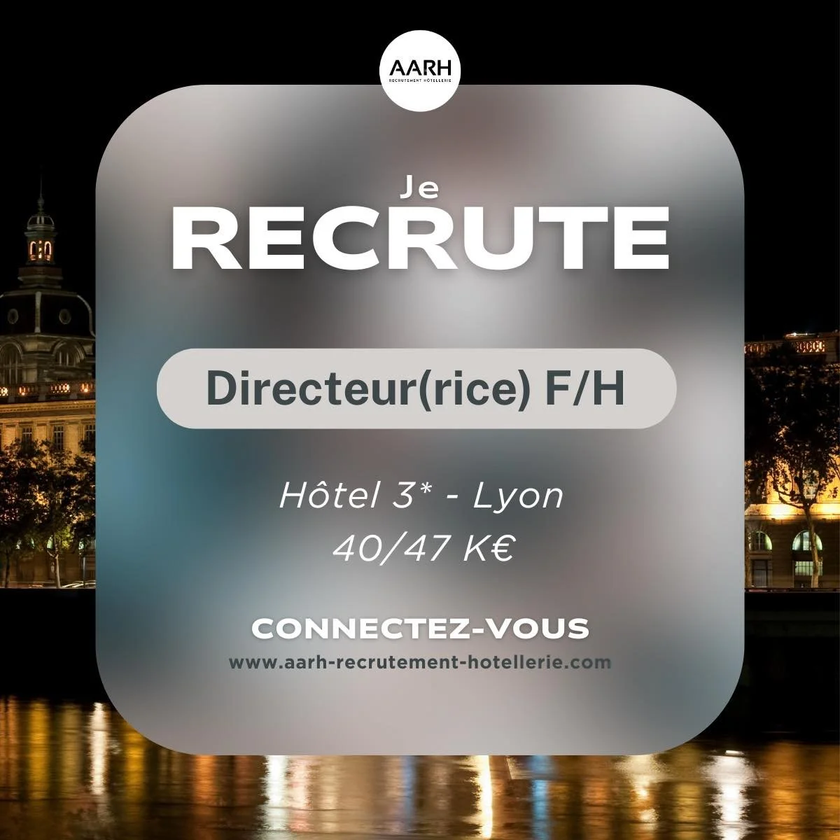 directeur hotel lyon
