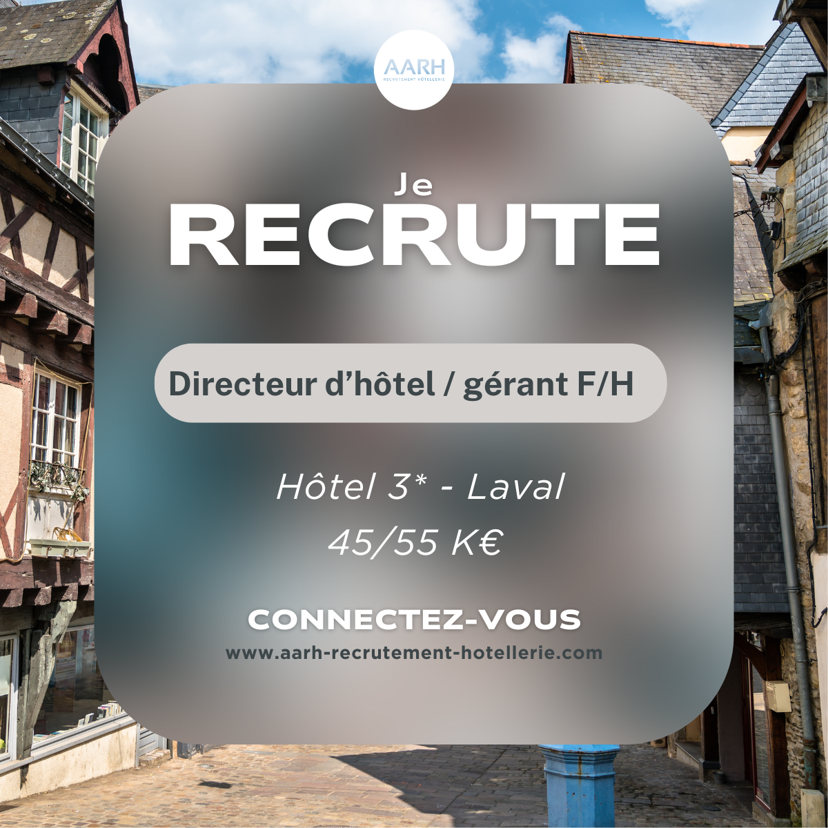 directeur hotel laval