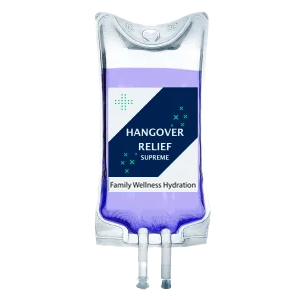 Hangover Relief - Supreme — Family Wellness Clinic & Urgent Care