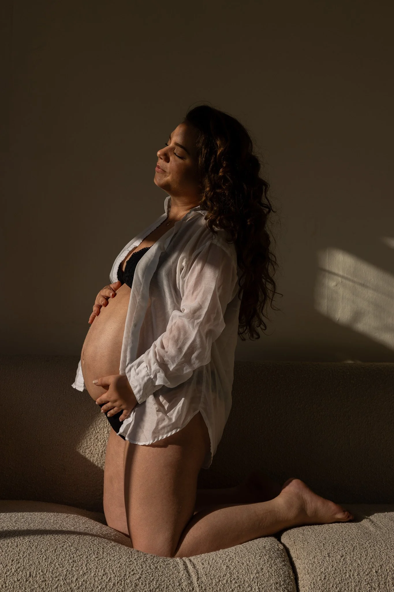 Commissioned work – Motherhood 