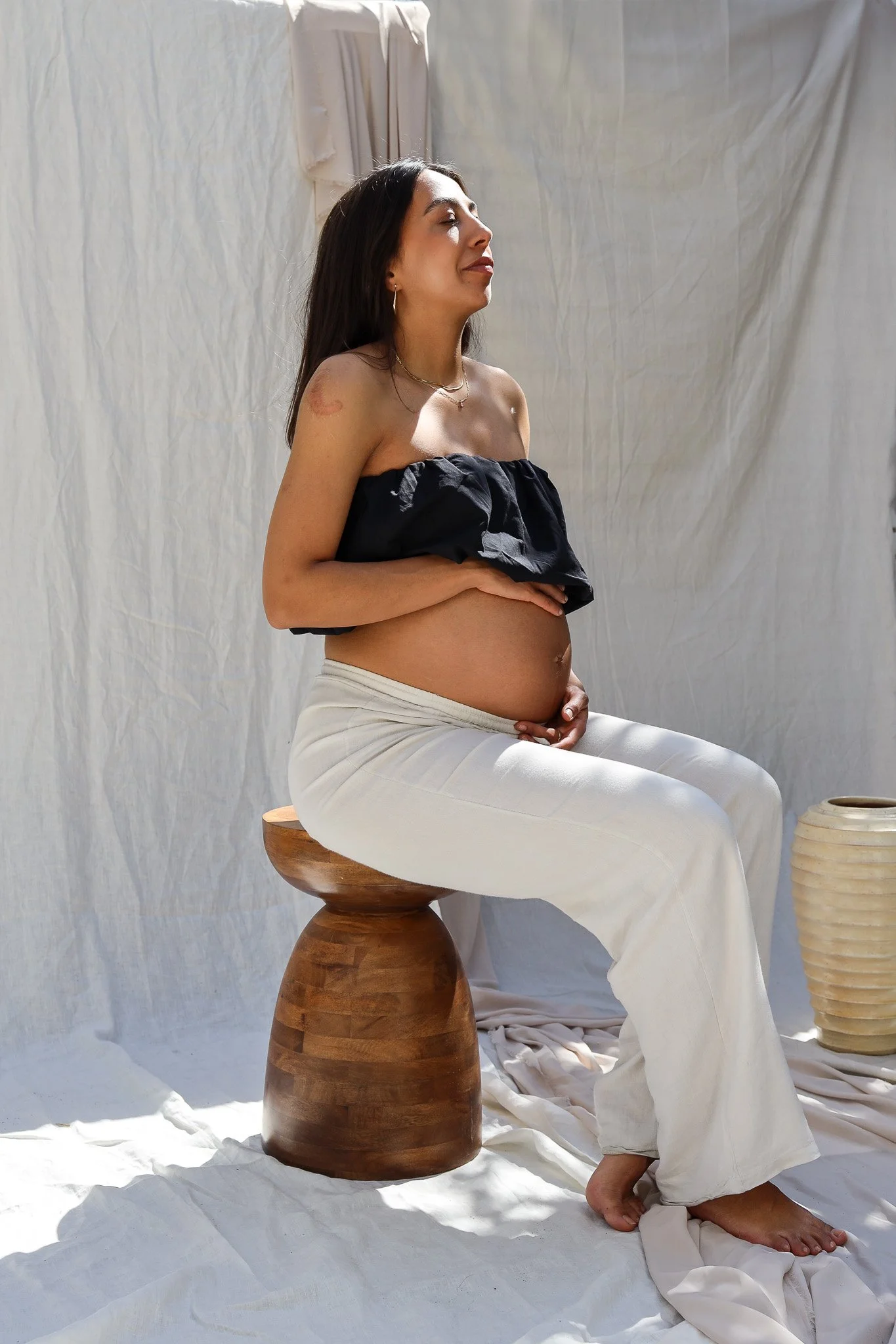 Commissioned work – Motherhood 