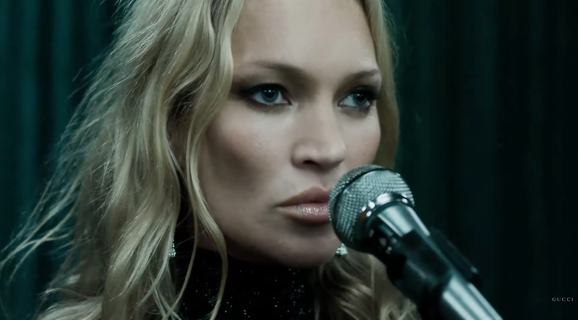 Gucci Primavera - Kate Moss