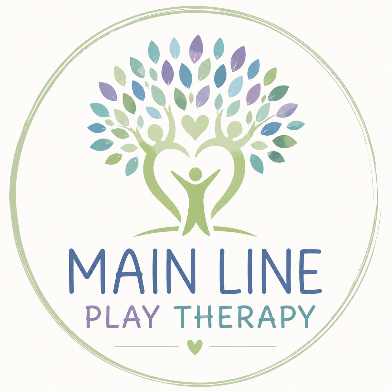 Main Line Play Therapy